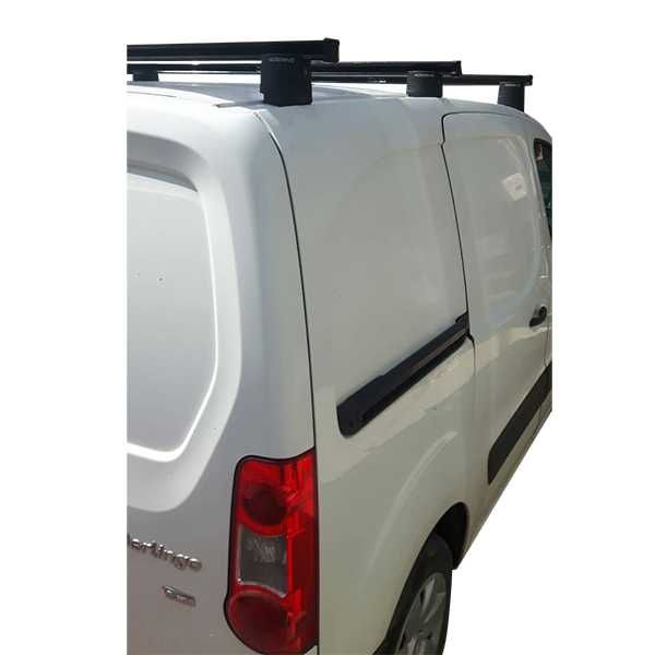 Товарни греди багажник за Citroen Berlingo Peugeot Partner 2008>2018