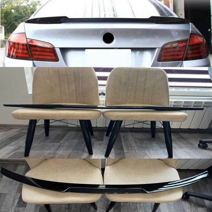 Спойлер/лип за BMW F10