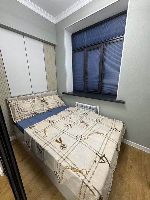 Новостройка Учтепа Авению