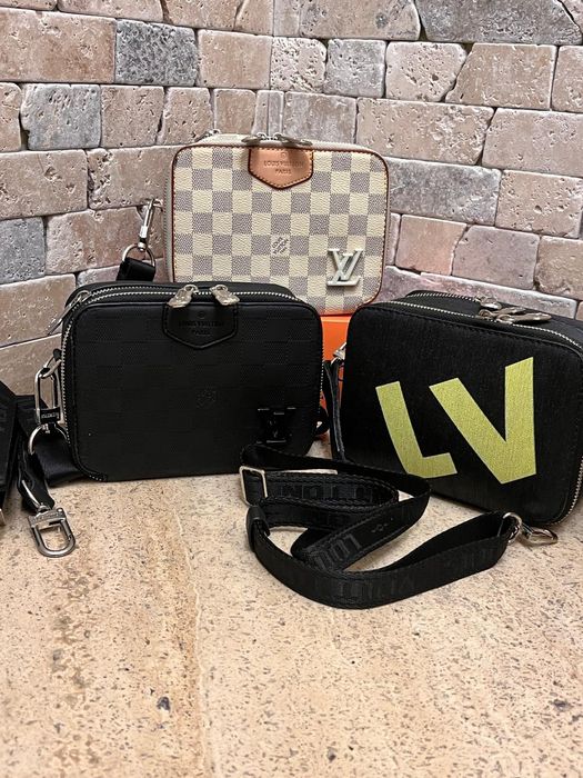 Мъжки чанти високо качество