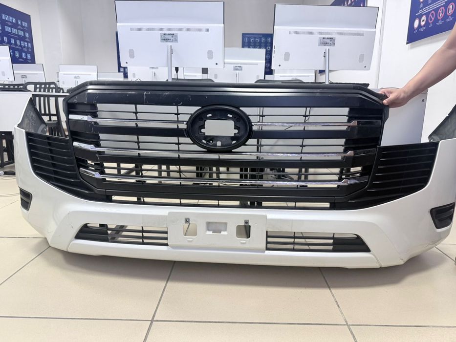 Land cruiser запчасти