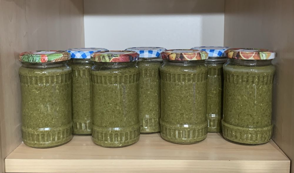 Urzici cu smântână de casă – Gust autentic, sănătate din natură!