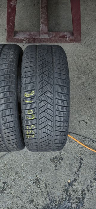 Anvelope 255/60/18 Iarna M+S Pirelli