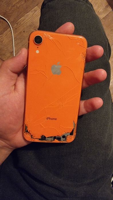 IPhone xr 10 Алматы