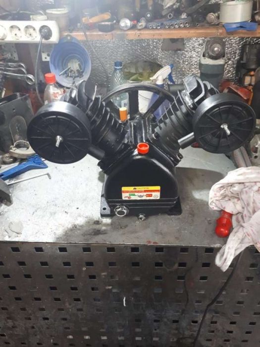 Compresoare aer ( reparatii si vanzari)