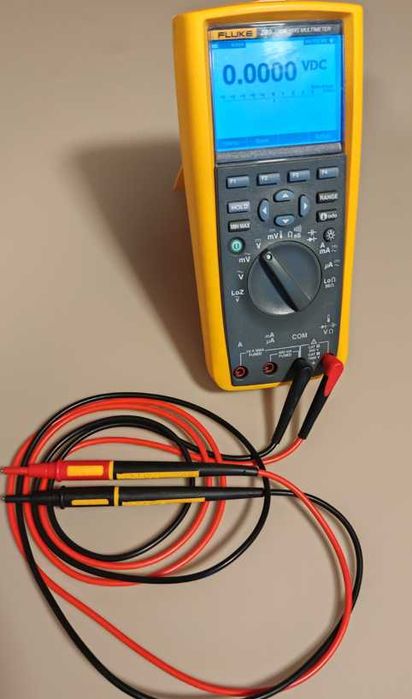 Multimetru Fluke 289_True RMS_NOU