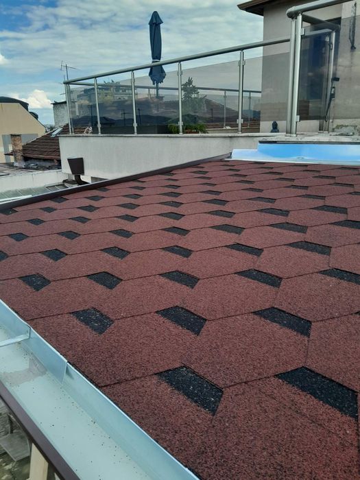 Ремонт на покриви