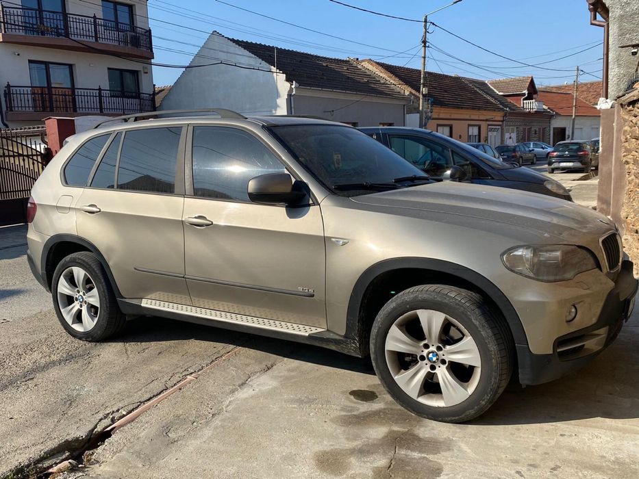 BMW X5 2008 — imagine 3