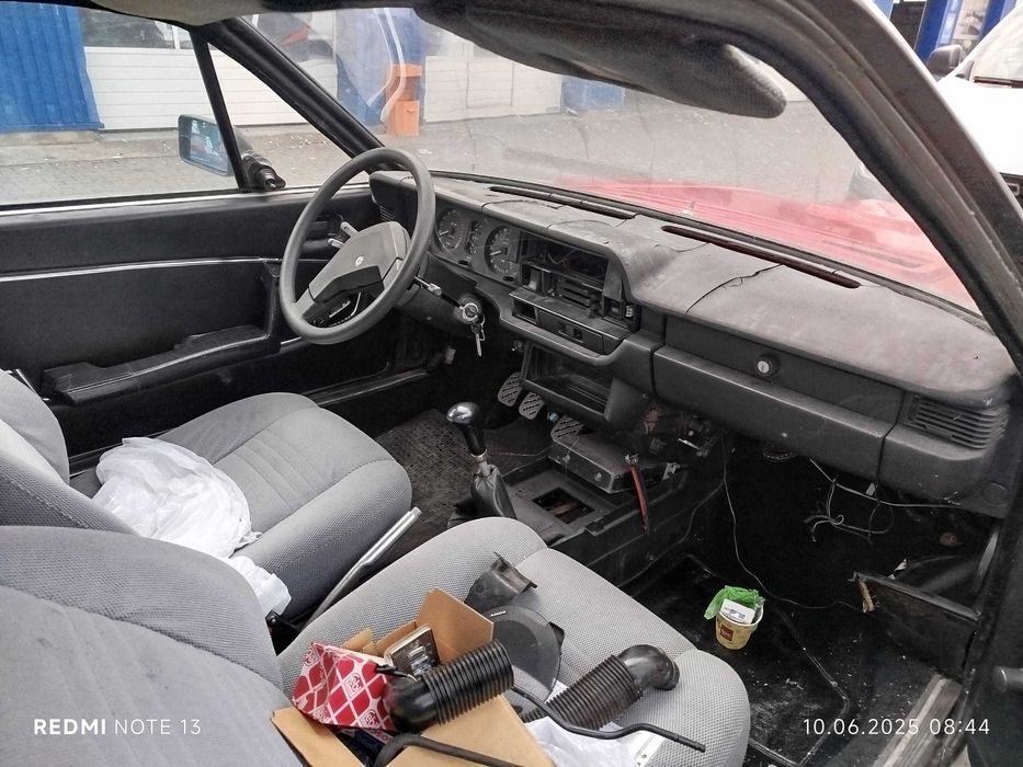 Lancia Beta Coupe Volumex