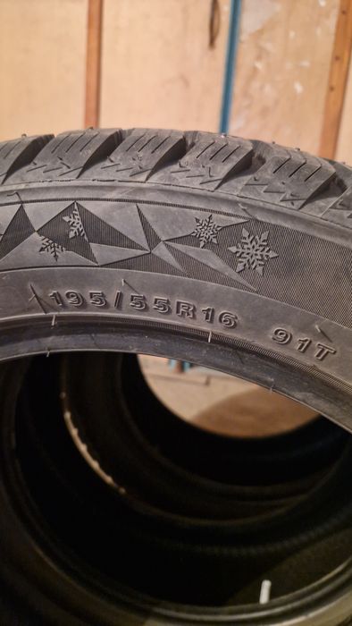 Продам шину зимние