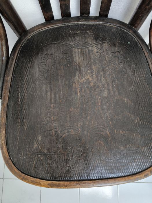 два стола добро състояние