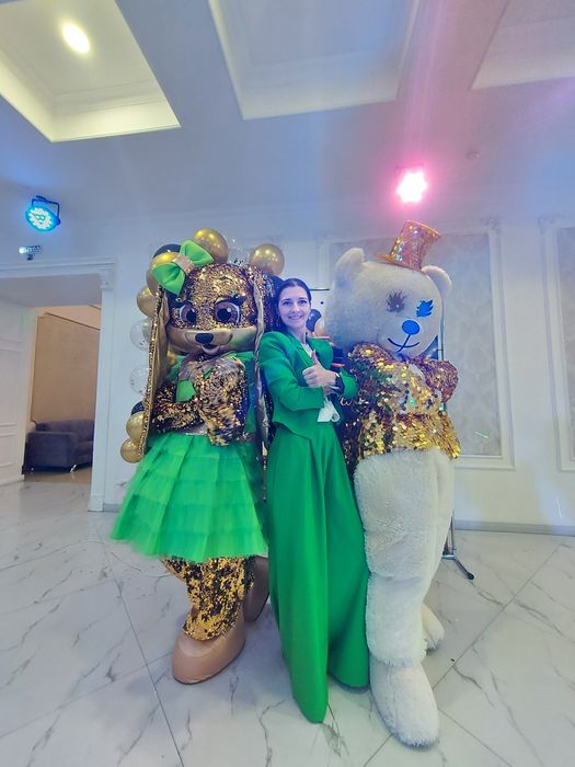 Ведущая и тамада в Темиртау | Праздники для взрослых и детей