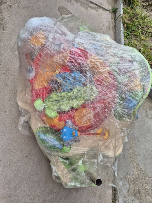Бънджи Fisher Price Rainforest