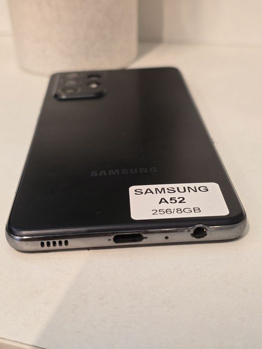 Samsung A52 256/8GB Snapdragon 720G