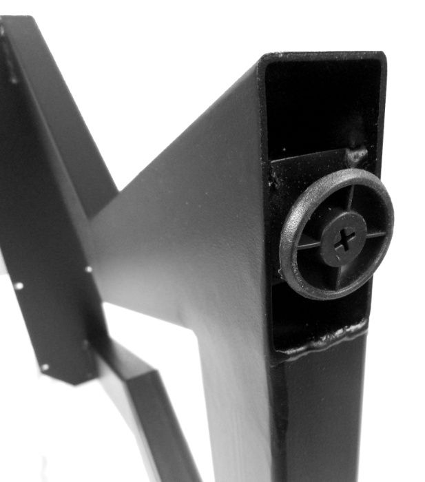 Поръчкови, елегантни и здрави. Метални крака за маса мод. 008 за 1 бр.