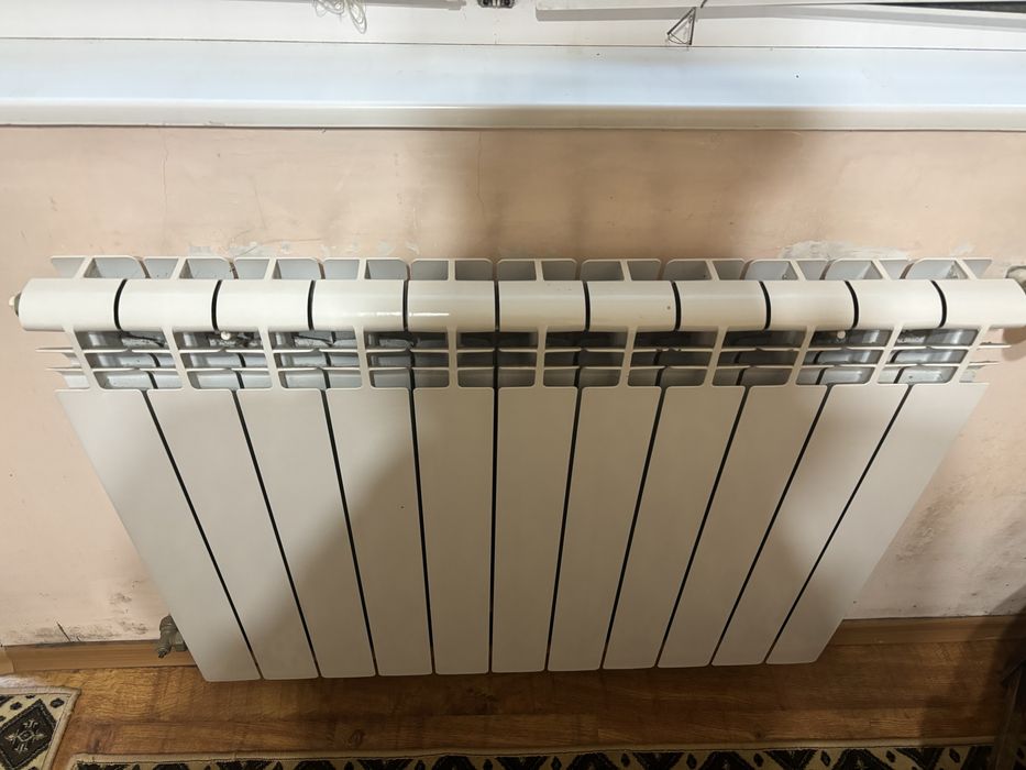 Алуминиеви радиатори 53 ребра