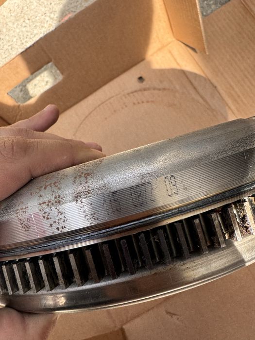 Axe came monobloc plus volant  cod motor DFGA SKODA SUPERB 3 2018 2.0Tdi 150 cp