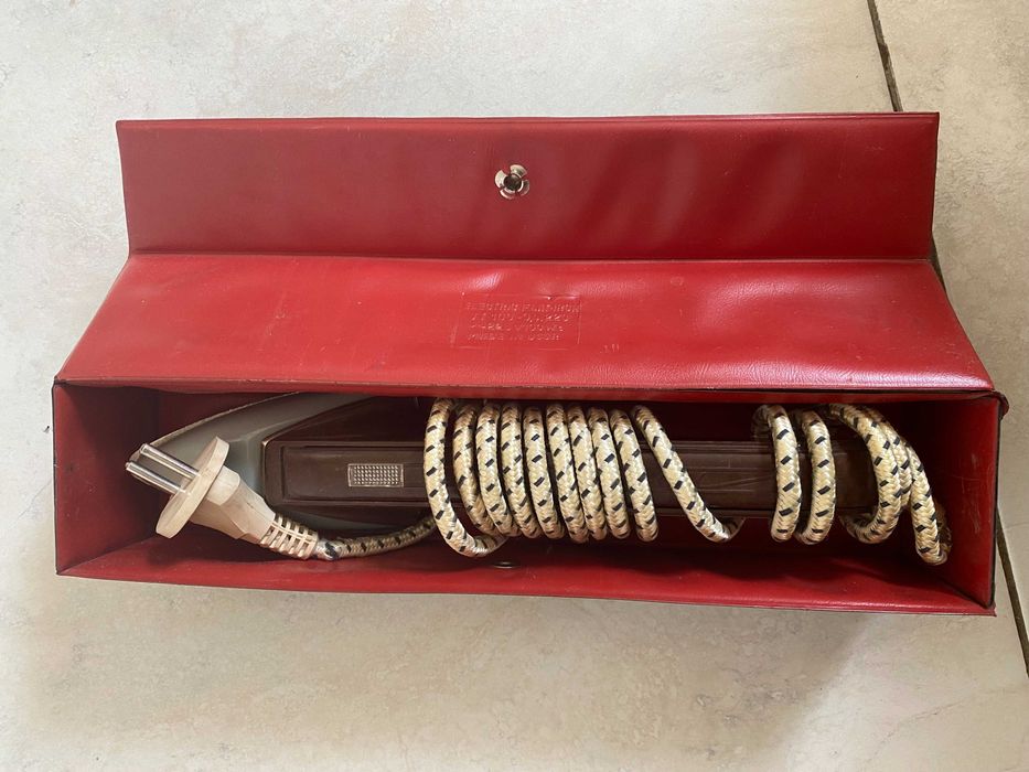 Утюг Малыш, СССР