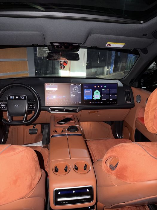 Продаётся Li Auto L9 Max