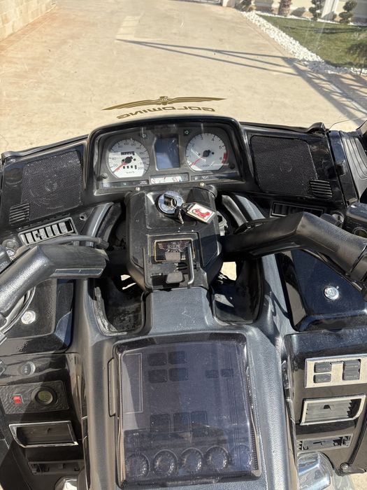 Vand Honda Gold Wing