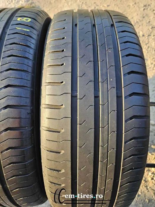 SET 2 Anvelope Vara 185/50 R16 CONTINENTAL ContiEcoContact 5 81H