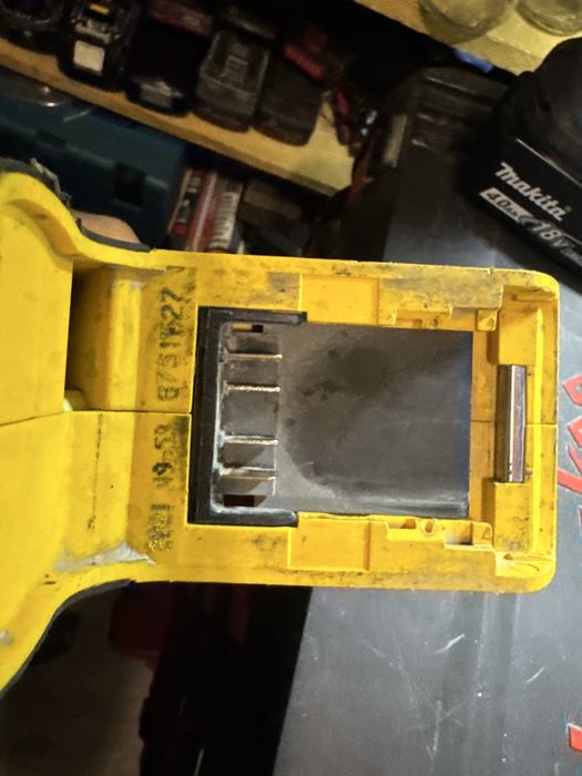 Dewalt dch253 rotopercutor