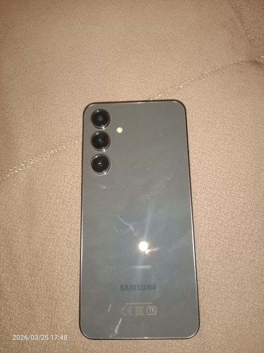 Обменяю sumsung s24fe на iphone