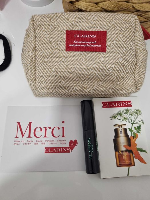 Clarins подаръчен комплект