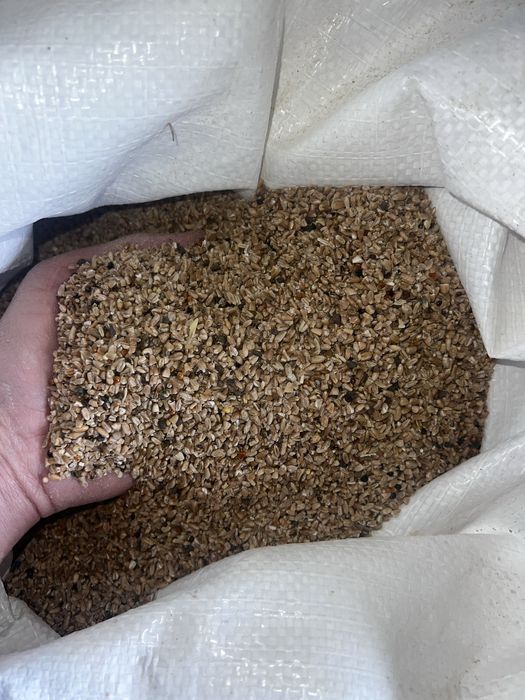 Бидай Арпа Жүгері Кебек