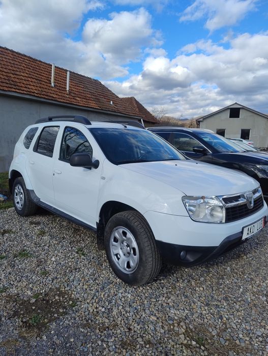 Dacia Duster 4*2  1.5 diesel