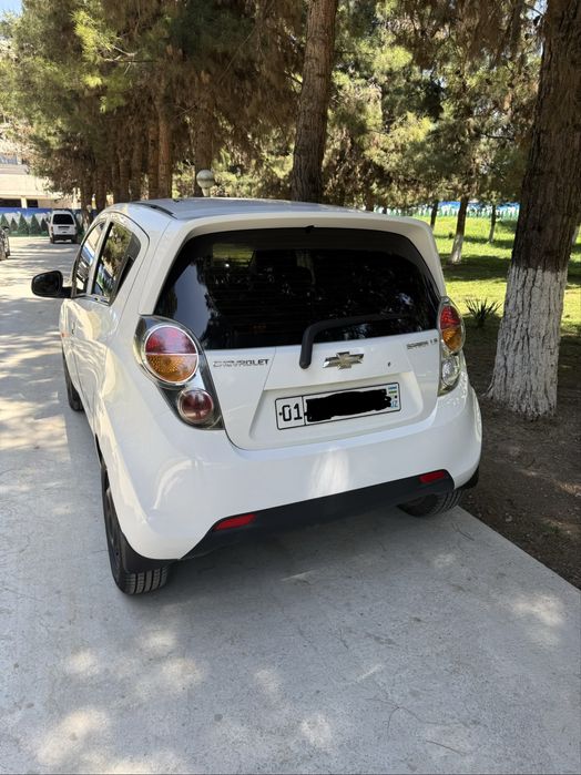 Chevrolet Spark 2011 — 3