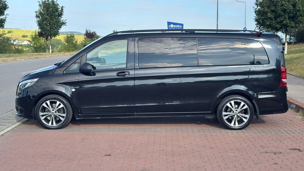 Mercedes Benz Vito 119 CDI