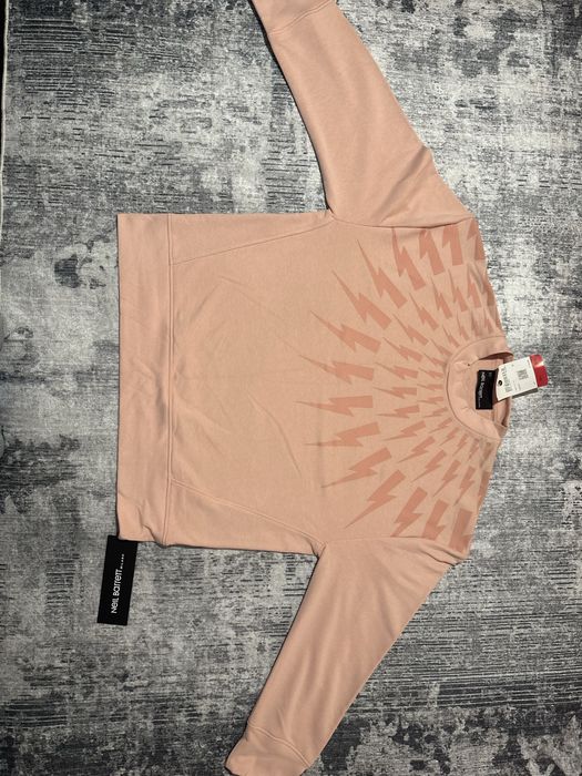 Bluza Neil Barrett autentica