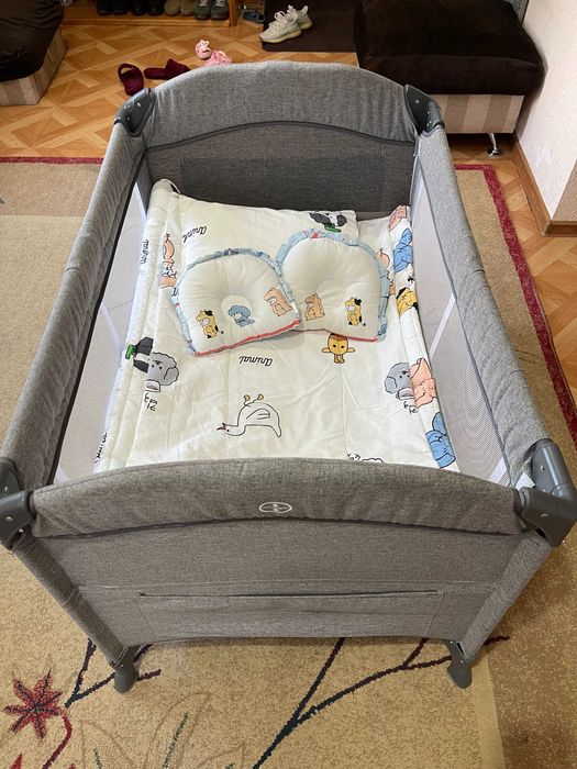 Продается Детская кроватка от бренда COOL BABY KDD-995