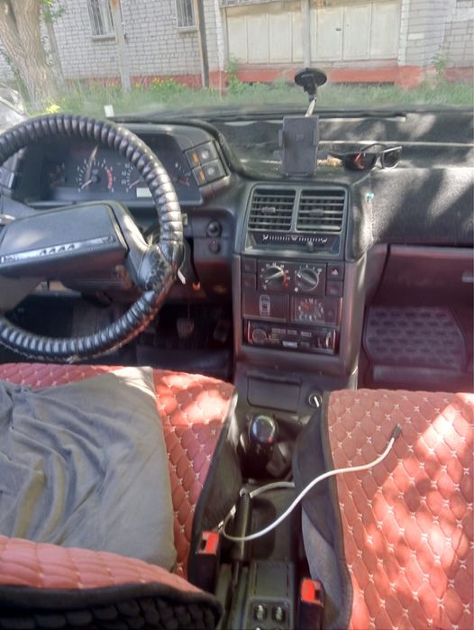 Автомобиль Ваз 2110