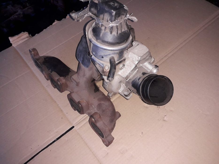 Turbo Passat B7, 2.0TDI, CFFB cod 03L253056G mode KKK