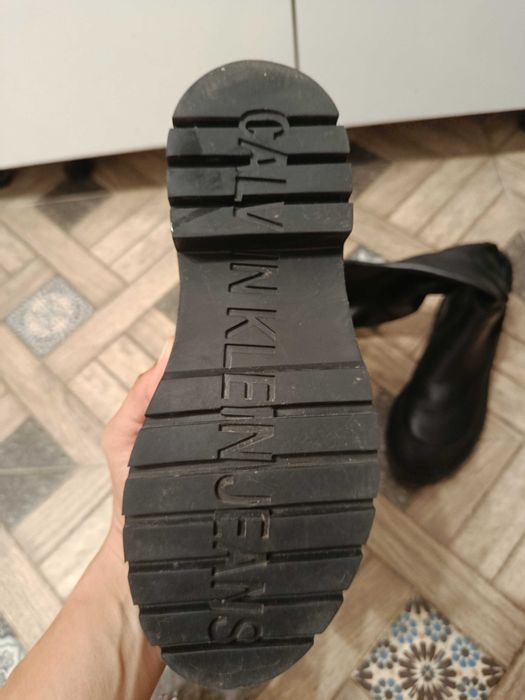 Ботуши Calvin Klein
