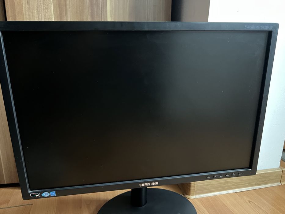 Monitor Samsung 22