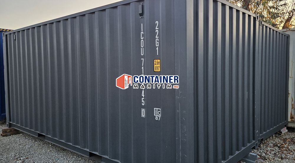 Container Maritim 20ft