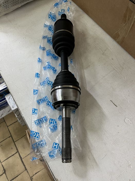 Привод в сборе на Тойота LC 100 Лексус LX 470