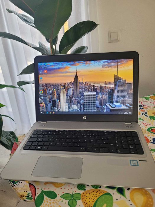 Laptop HP Probook 450 g4 intel i5 ssd+hdd 16gb ram