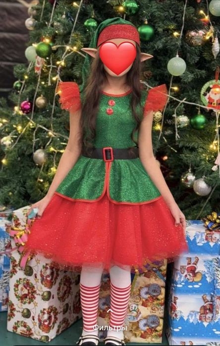 Новогодние костюмы