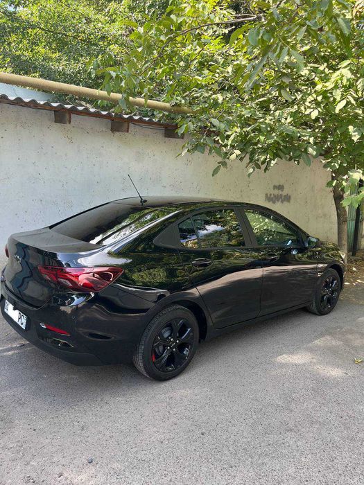 Продаётся Chevrolet Onix Redline 2024