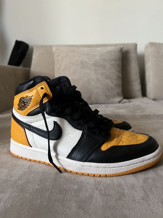 Air Jordan 1 Taxi