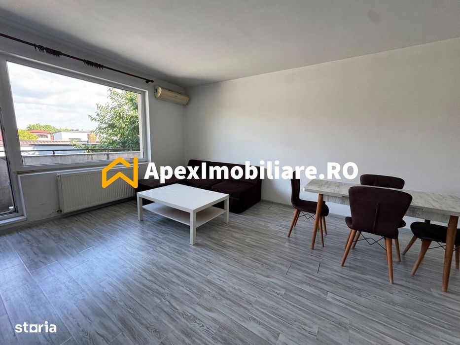 Duplex 2 Camere | Valea Oltului | Centrala | AC | Terasa