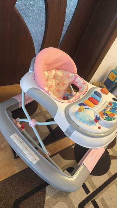 Запазена проходилка за момиче