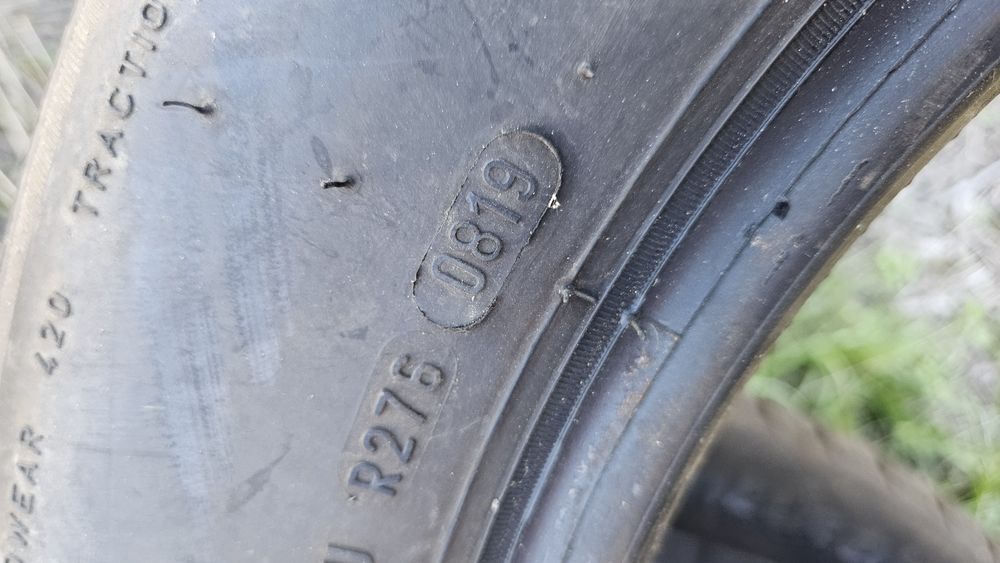 Гуми 195 65 15 пирели дот 19