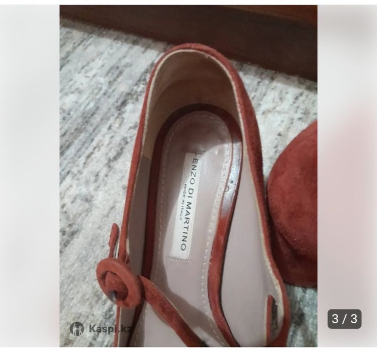 Туфли Италия . Новые . Продаю