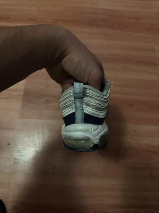 Papuci Nike 720 Albi