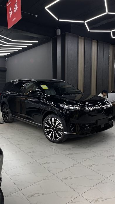 Dongfeng ep008 krasover